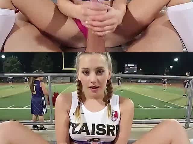 I Screwed All The Cheerleaders At The World Cup - AI Generated