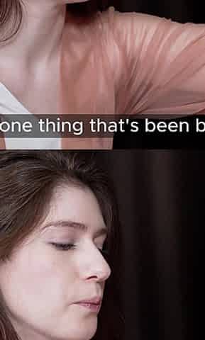 Big Cock Guy Makes Girl Cum Infront of Her Girlfriend