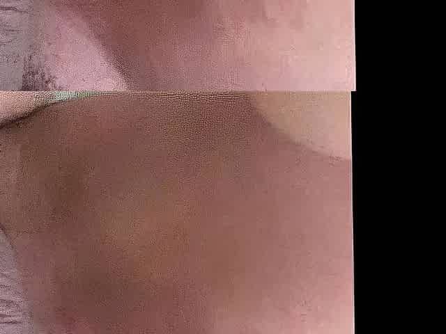 Big boobed busty girl make this self shot video