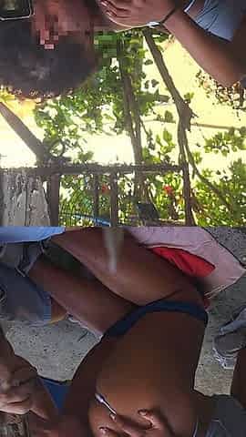 What a Big, Delicious Ass, I Can't Stop Fucking My Stepdaughter in the Ass