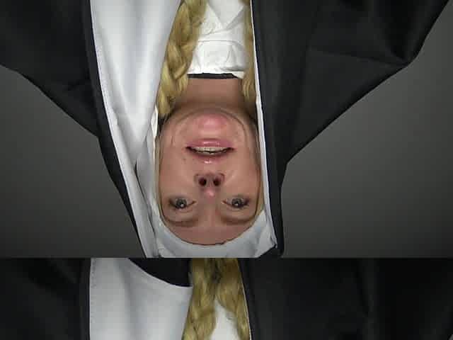 Nun Drains You of Your Demons