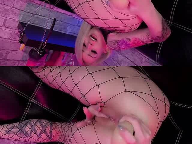 Sia Siberia In Double, Triple, Quadruple And Quintuple Anal Penetration!!!