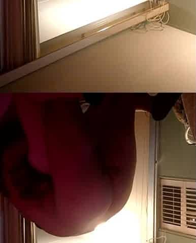 Step sis caught cheating and getting drilled doggy style by large hawt Latino dude