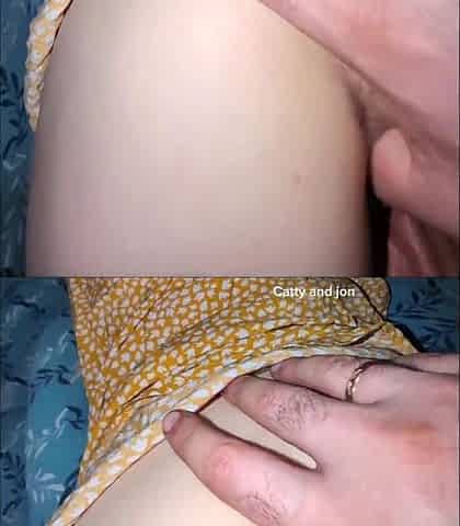 OH MY GOD WHY DID U CUM ON MY BUTT JOHNNY