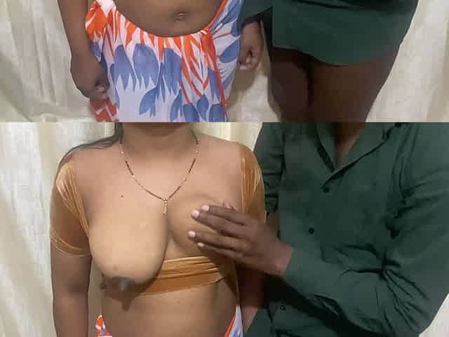 Desi Bhabhi Kitchen Fuck