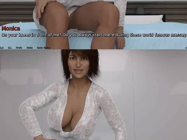 Where The Heart Is Morning Massage For Hot Milf With Huge Tits Ep 58