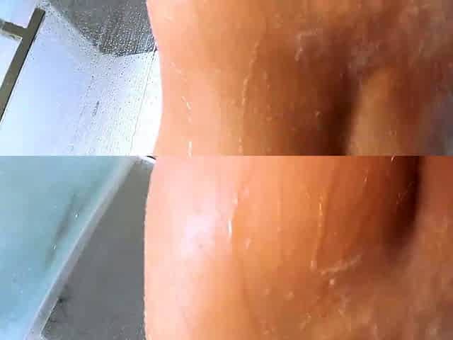 Big Booty Milf Gets Fucked In Shower