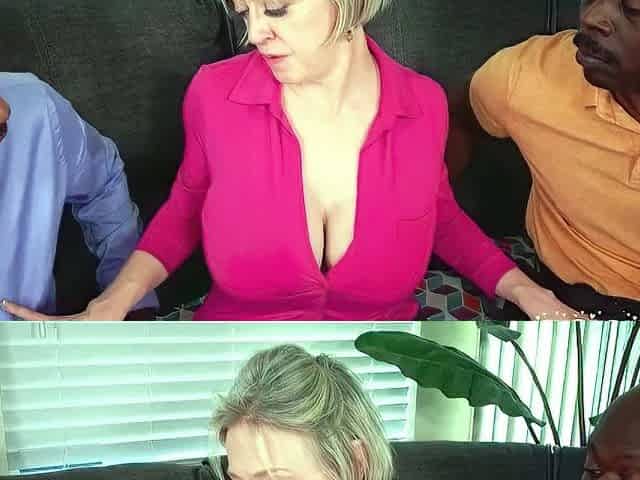 Dee Williams Double Vag, Double Anal, DP Stuffing For