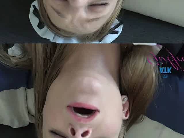 Cute Teen 18+ Maid Riley Star Pov Sex Video