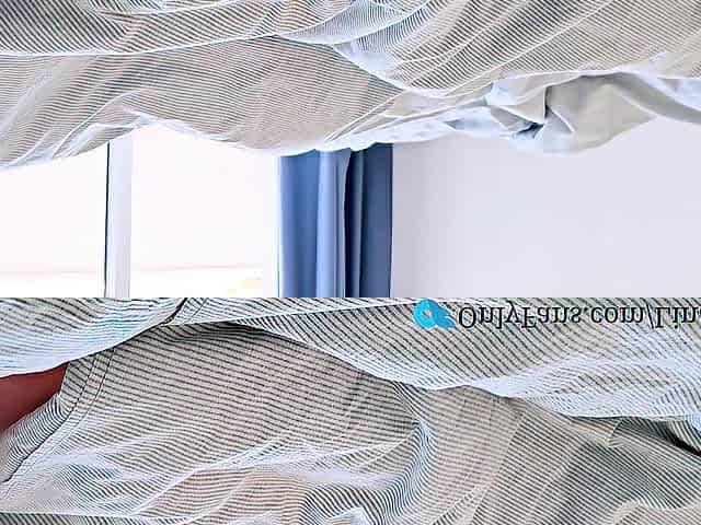Get a helping hand with morning boner after waking up in daybed with stepsis.