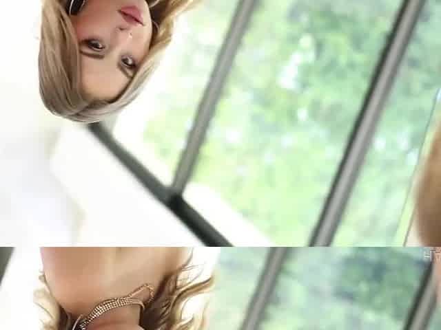 Anna Claire Clouds, Anna Clouds And Claire Clouds - Big Ass Action With Ravishing From