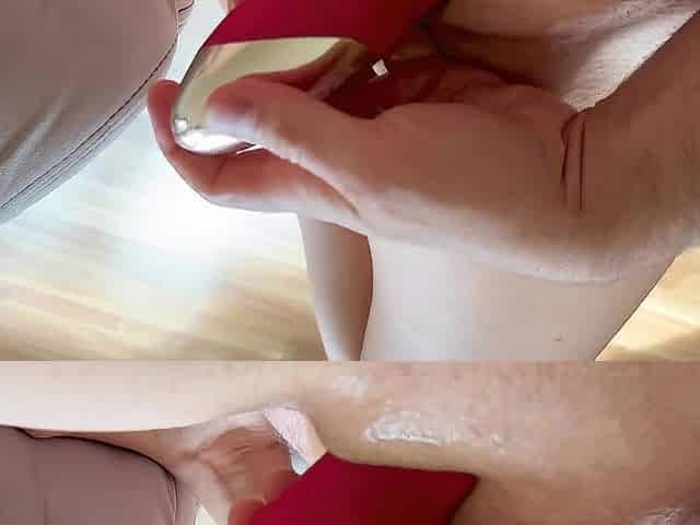 "Ohh BANG, I'm Intend to Cum!" Pure Intensive Trembling Climax