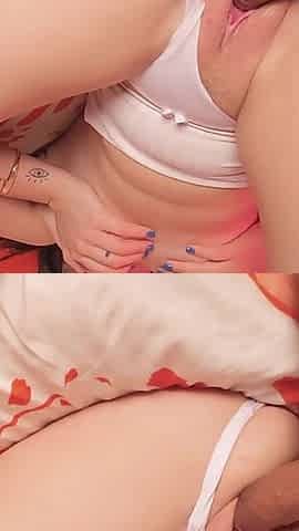Amateur Anal POV - Balls Deep Tight Ass Close-up