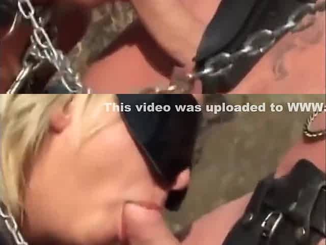 Wild Fetish Sex Outdoor