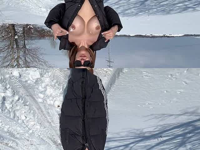 Play Naked in the Snow