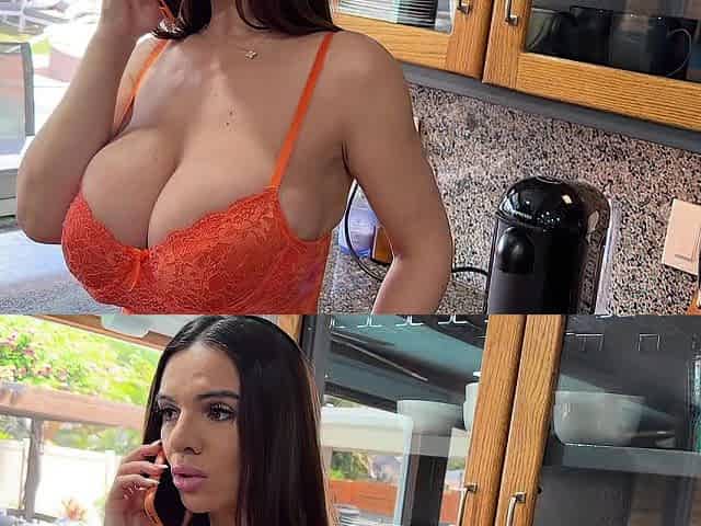 Large Titty Step Mama Sex Accident ~ Raissa Bellini ~ Household Dream ~ Scott Stark