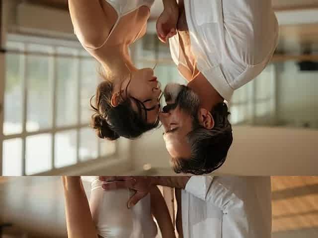 Dance teacher has sex with his youthful student after her performance - AI-generated content
