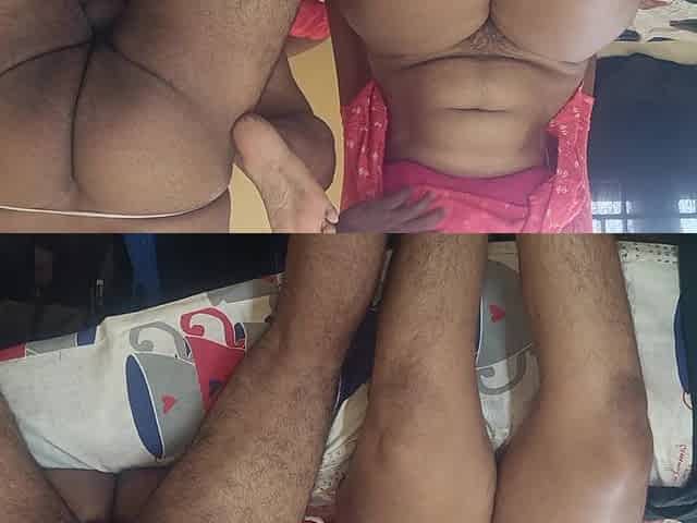 Threesome Fucking