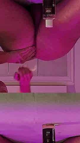 MILF PAWG Masseuse Gives Muscle Man an Erotic Massage!