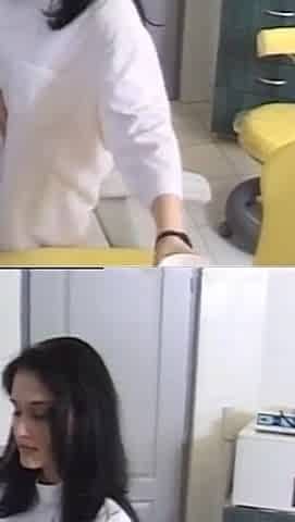 Beautiful Horny Whore Suck a Big Dick of His Patient