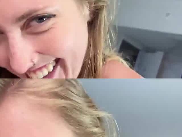 2 Hot Strippers Bang a Real Fan in Hotel - Stephanie & Electra