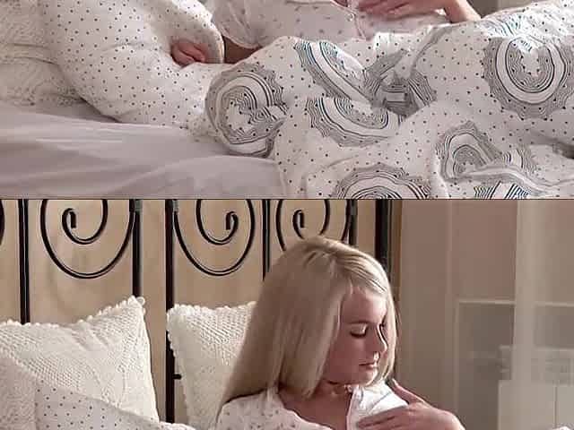 Carmen H Widens Her Legs To Touch Her Pussy Whilst Masturbating!