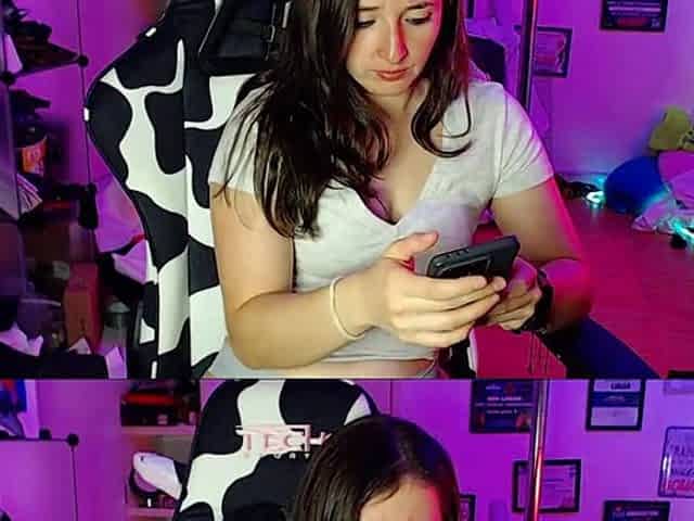 POV - Blowjob with Dildo