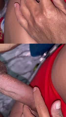 She Wants My Cum Not to Come Out of Her Pussy