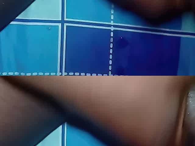 Twisted my ebony Afro BBC.????????