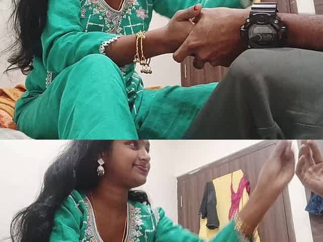Session 11, Desi Couple Romantic Roleplay, Ex Boyfriend Ex Girlfriend Hotel Night