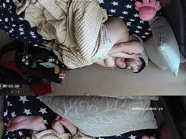 Hot amateur hidden cam