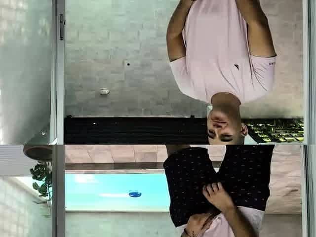 Amateur Webcam Couple Blowjob