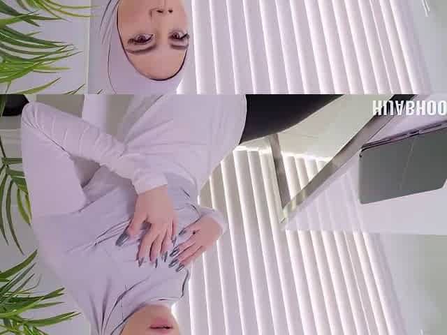 The Girl Under The Hijab