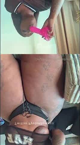 BBW Black and Ebony Hardcore