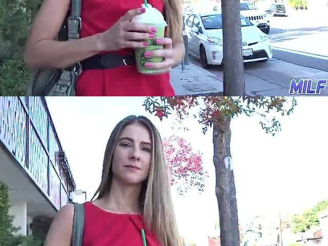 MILFTRIP Slim mother I'd like to fuck Tara Ashley Skips Work For Sex