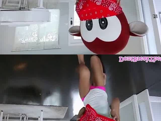 Tiny Smalltitted Inked Teen 18+ Stuffed With Cock