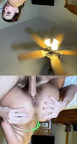 Slutty brunette nurse hardcore pov sex in hospital
