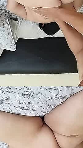 Every Woman's Dream: a Back Massage with a Happy Ending