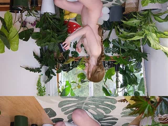 Nude Plant Haul Jan and Feb