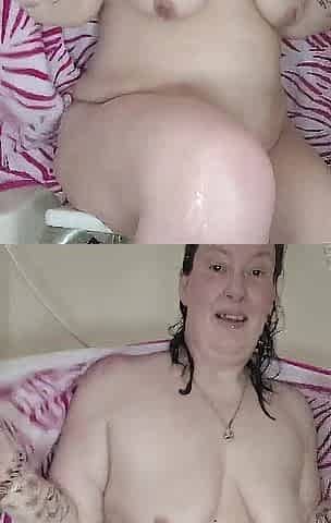 Putting on a Towel and Transferring to My Wheelchair After a Shower