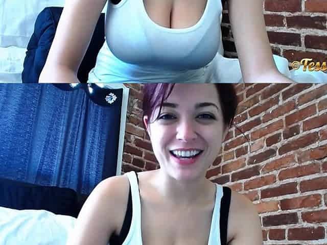 Tessa Fowler - Webcam 11