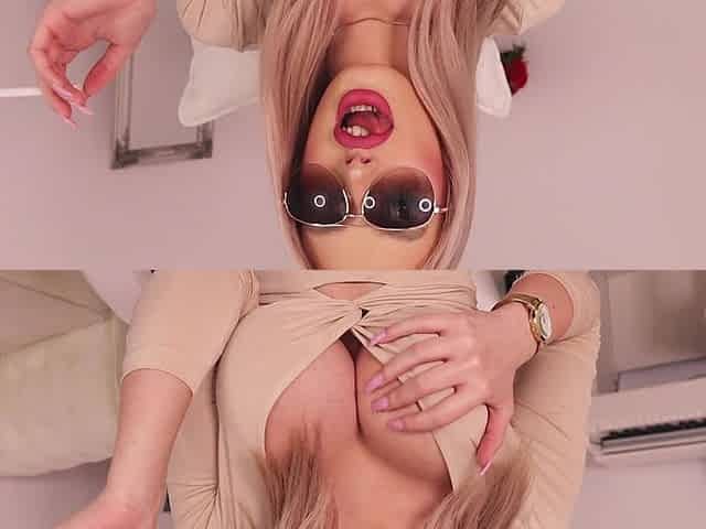 Look at My Sexy Body While Im Smoking