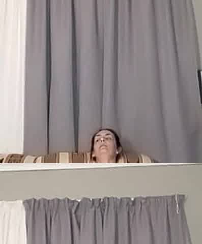 TV Room Fan