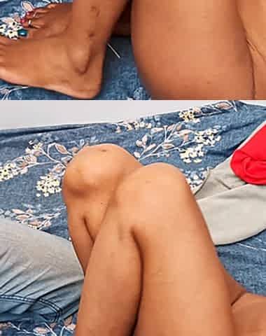 Indian Desi Girl Called Her Neighbor Home and Had Hardcore Sex and Sucked His Penis Hindi Video Viral