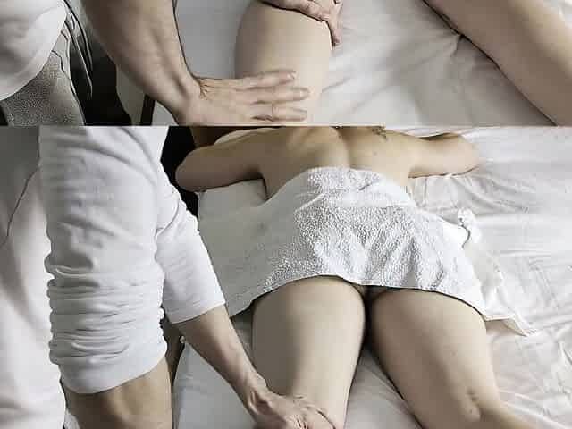 Step Sister Wishes A Massage - Step Bro Gets Wicked