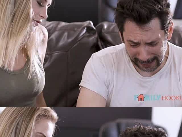 Kyler Quinn's Green Charm Sparks Wild Pornstar Seduction