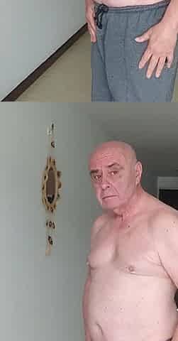 Hot Fucking Surprise with Garabas and Olga