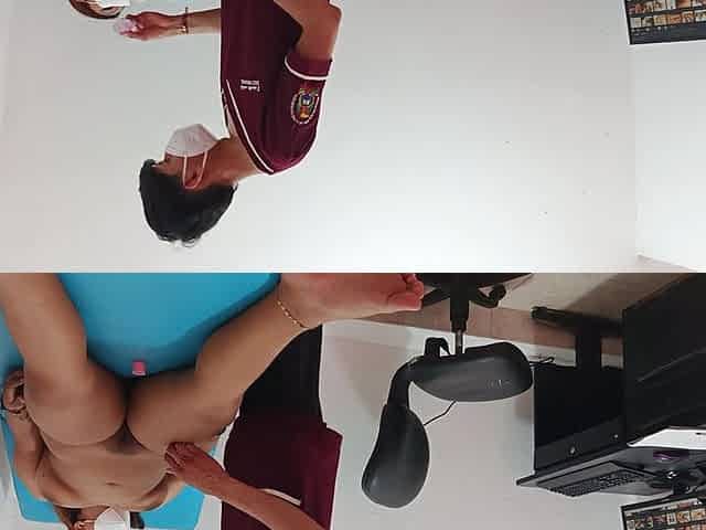Patient Comes in for a Massage and Ends up Getting Fucked