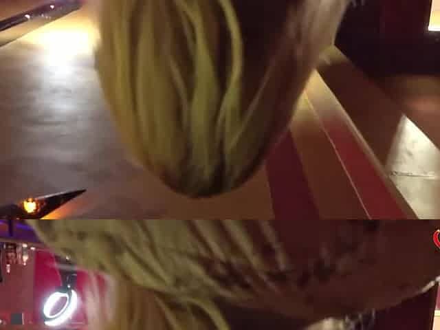 Gina Blonde - Blonde Girl Gina Talk To First Time Porn Casting