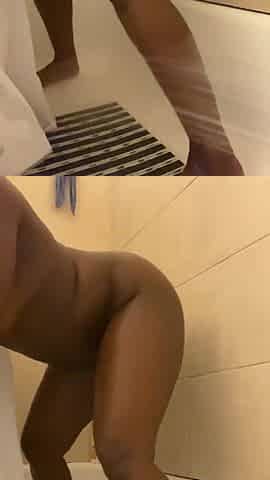 SHOWER MOVIE SCENE *Sprinkle Sprinkle*